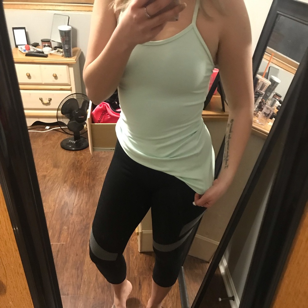 Lululemon power y tank